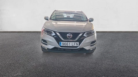 Nissan Qashqai dCi 85 kW (115 CV) E6D DCT N-CONNECTA