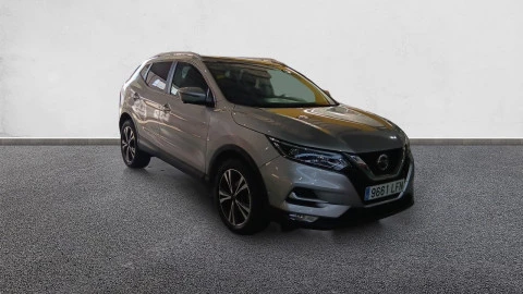 Nissan Qashqai dCi 85 kW (115 CV) E6D DCT N-CONNECTA