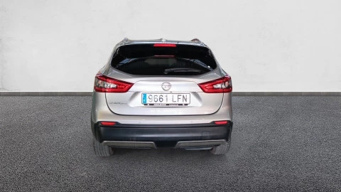 Nissan Qashqai dCi 85 kW (115 CV) E6D DCT N-CONNECTA