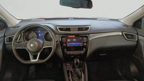 Nissan Qashqai dCi 85 kW (115 CV) E6D DCT N-CONNECTA