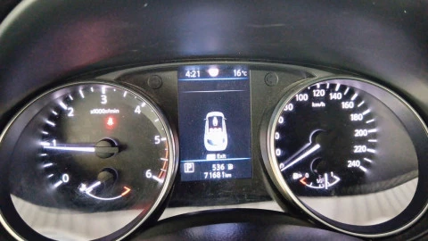 Nissan Qashqai dCi 85 kW (115 CV) E6D DCT N-CONNECTA