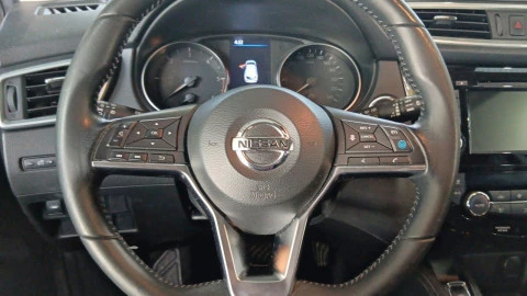 Nissan Qashqai dCi 85 kW (115 CV) E6D DCT N-CONNECTA