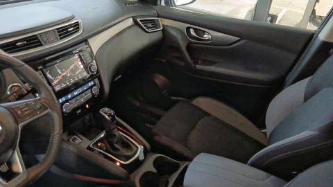 Nissan Qashqai dCi 85 kW (115 CV) E6D DCT N-CONNECTA