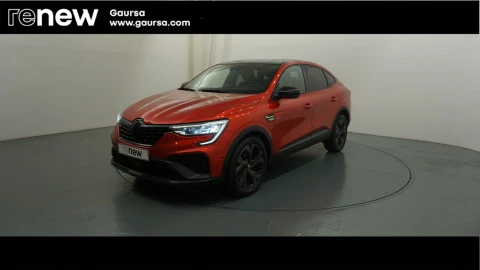 Renault Arkana E-Tech Engin. Fast Track Híb 105kW(145CV