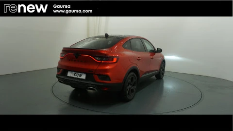 Renault Arkana E-Tech Engin. Fast Track Híb 105kW(145CV