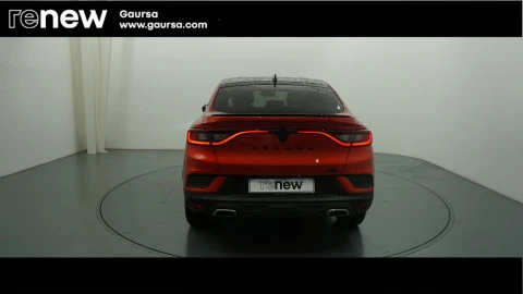 Renault Arkana E-Tech Engin. Fast Track Híb 105kW(145CV