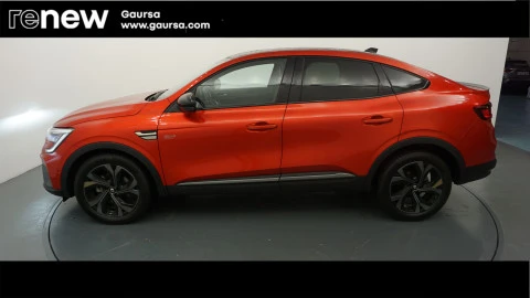 Renault Arkana E-Tech Engin. Fast Track Híb 105kW(145CV