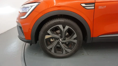 Renault Arkana E-Tech Engin. Fast Track Híb 105kW(145CV