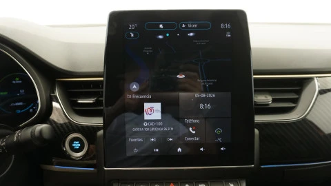 Renault Arkana E-Tech Engin. Fast Track Híb 105kW(145CV