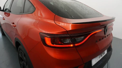 Renault Arkana E-Tech Engin. Fast Track Híb 105kW(145CV