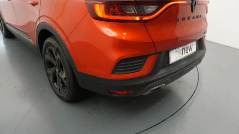 Renault Arkana E-Tech Engin. Fast Track Híb 105kW(145CV