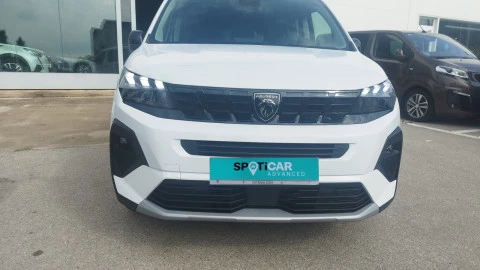 Peugeot e-Rifter e-Rifter GT Long 100kW