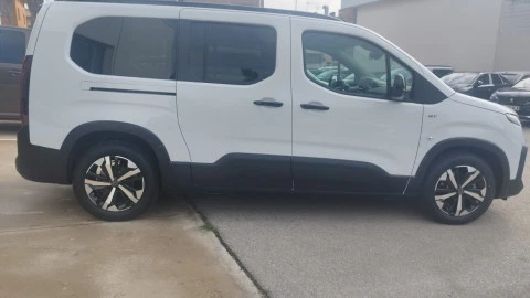 Peugeot e-Rifter e-Rifter GT Long 100kW