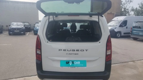 Peugeot e-Rifter e-Rifter GT Long 100kW