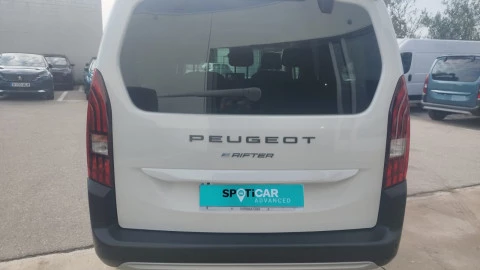 Peugeot e-Rifter e-Rifter GT Long 100kW