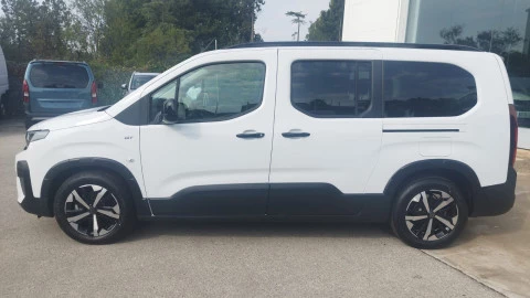 Peugeot e-Rifter e-Rifter GT Long 100kW