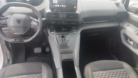 Peugeot e-Rifter e-Rifter GT Long 100kW