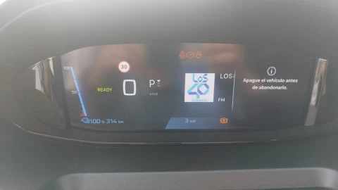 Peugeot e-Rifter e-Rifter GT Long 100kW