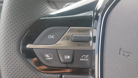 Peugeot e-Rifter e-Rifter GT Long 100kW