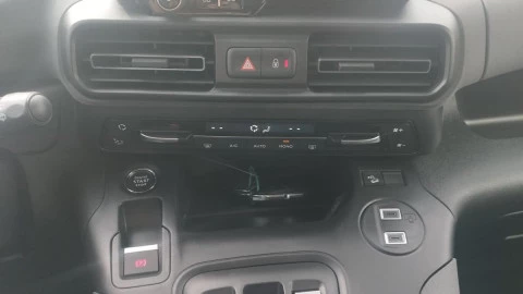 Peugeot e-Rifter e-Rifter GT Long 100kW