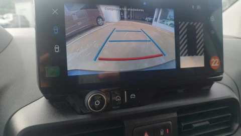 Peugeot e-Rifter e-Rifter GT Long 100kW