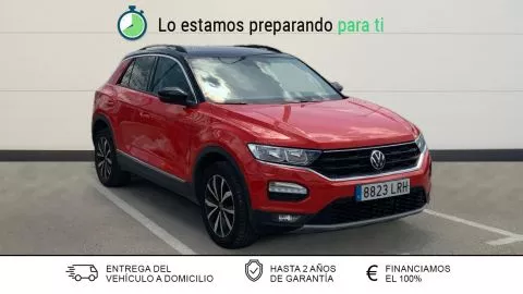 Volkswagen T-Roc Advance Style 1.5 TSI 110kW (150CV)