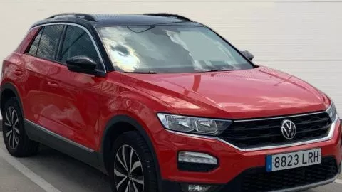 Volkswagen T-Roc Advance Style 1.5 TSI 110kW (150CV)