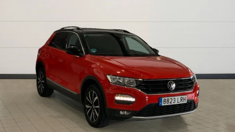 Volkswagen T-Roc Advance Style 1.5 TSI 110kW (150CV) Volkswagen T-Roc Advance Style 1.5 TSI 110kW (150CV)