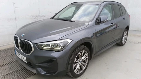 BMW X1 sDrive18i