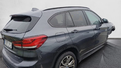 BMW X1 sDrive18i