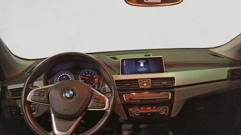 BMW X1 sDrive18i