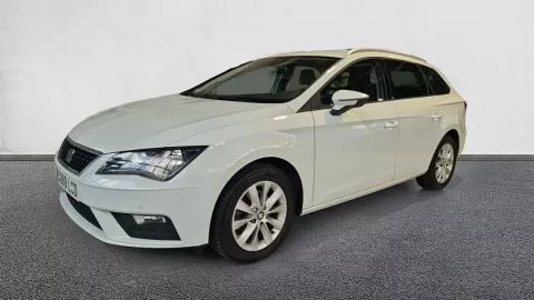 Seat Leon ST 1.6 TDI 85kW (115CV) S&S Style Ed Nav