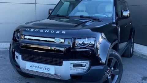 Land Rover Defender 3.0D I6 250 SE 110 Auto 4WD MHEV
