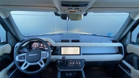 Land Rover Defender 3.0D I6 250 SE 110 Auto 4WD MHEV