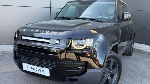 Land Rover Defender 3.0D I6 250 SE 110 Auto 4WD MHEV