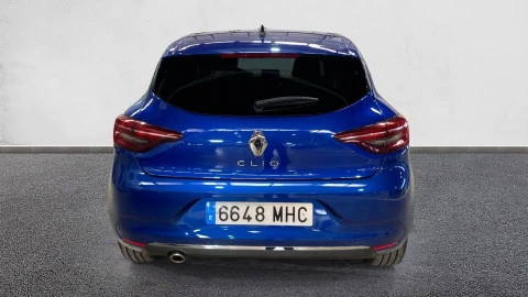 Renault Clio Equilibre TCe 67 kW (91CV)