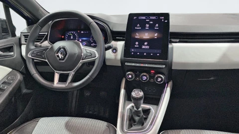 Renault Clio Equilibre TCe 67 kW (91CV)