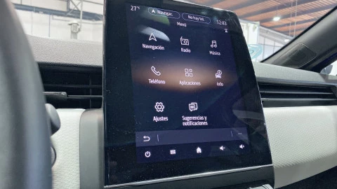 Renault Clio Equilibre TCe 67 kW (91CV)