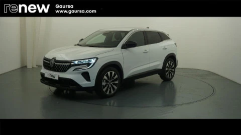 Renault Austral Techno Mild Hybrid 116kW Auto