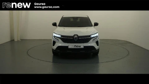 Renault Austral Techno Mild Hybrid 116kW Auto
