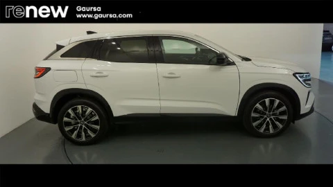 Renault Austral Techno Mild Hybrid 116kW Auto
