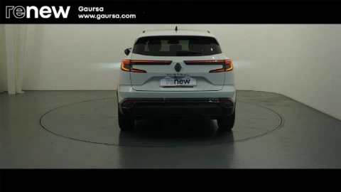 Renault Austral Techno Mild Hybrid 116kW Auto
