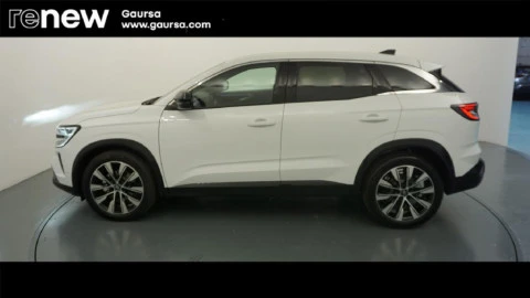 Renault Austral Techno Mild Hybrid 116kW Auto