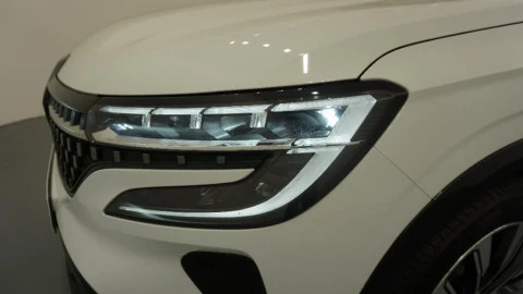 Renault Austral Techno Mild Hybrid 116kW Auto