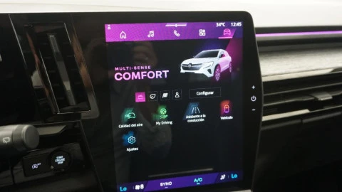 Renault Austral Techno Mild Hybrid 116kW Auto