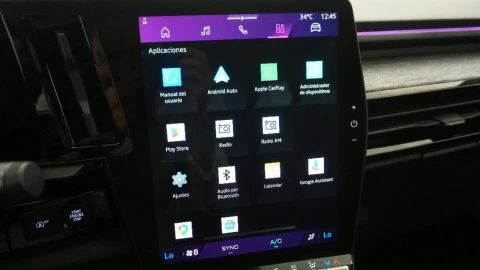 Renault Austral Techno Mild Hybrid 116kW Auto