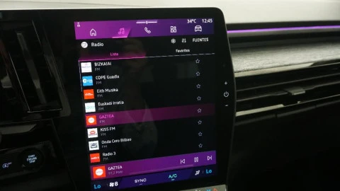 Renault Austral Techno Mild Hybrid 116kW Auto