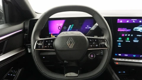 Renault Austral Techno Mild Hybrid 116kW Auto