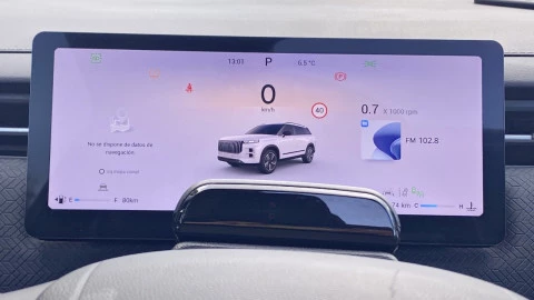 Jaecoo 7 Select 1.6 TGDI 108kW (145CV) FWD