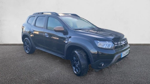 Dacia Duster Extreme TCE 74kW(100CV) ECO-G 4X2